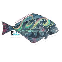Fishewear Haliborealis Sicker